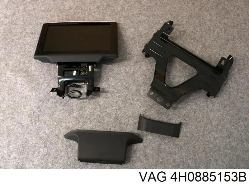  VAG 4H0885153B цена, от 27.93 USD