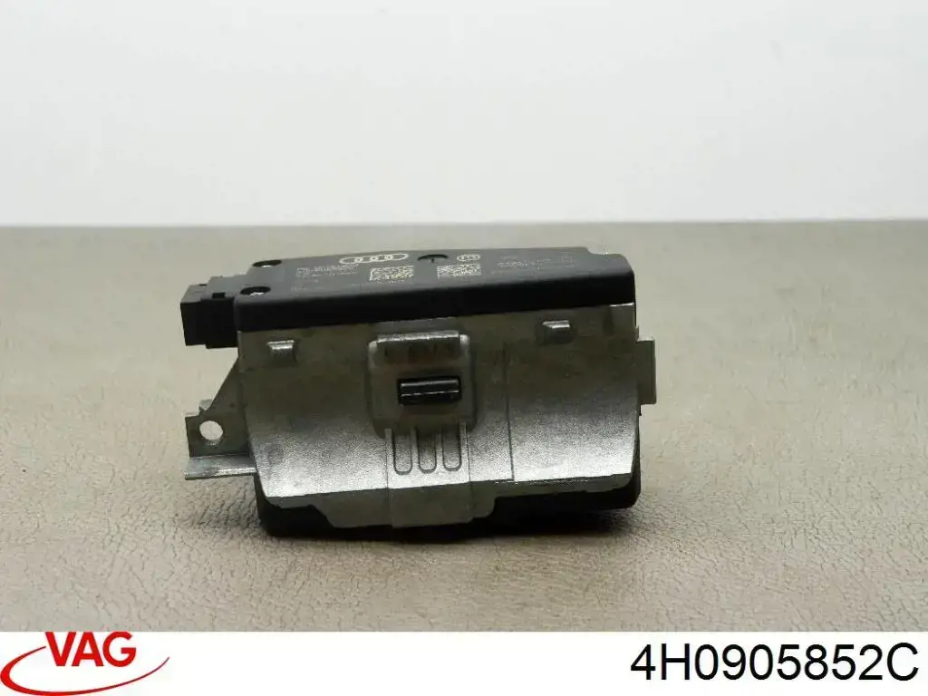 Механизм блокировки рулевого колеса 4H0905852C VAG
