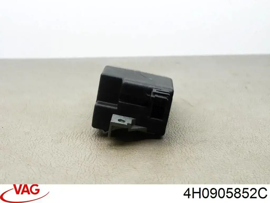 4H0905852C VAG Механизм блокировки рулевого колеса
