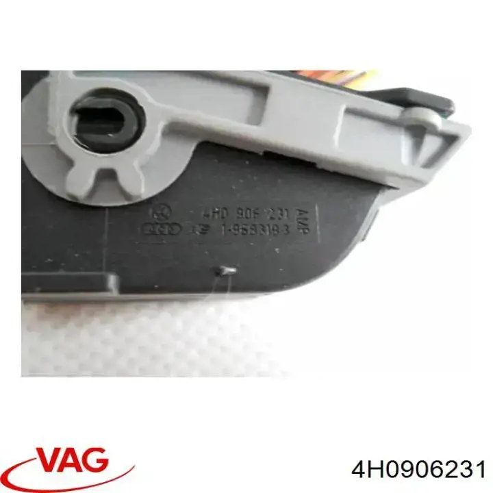  4H0906231 VAG