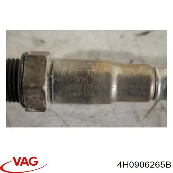  VAG 4H0906262L цена, от 273.60 USD