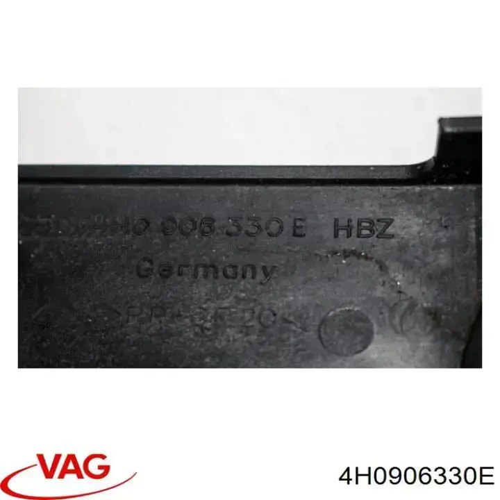  VAG 4H0906330E цена, от 6.35 USD