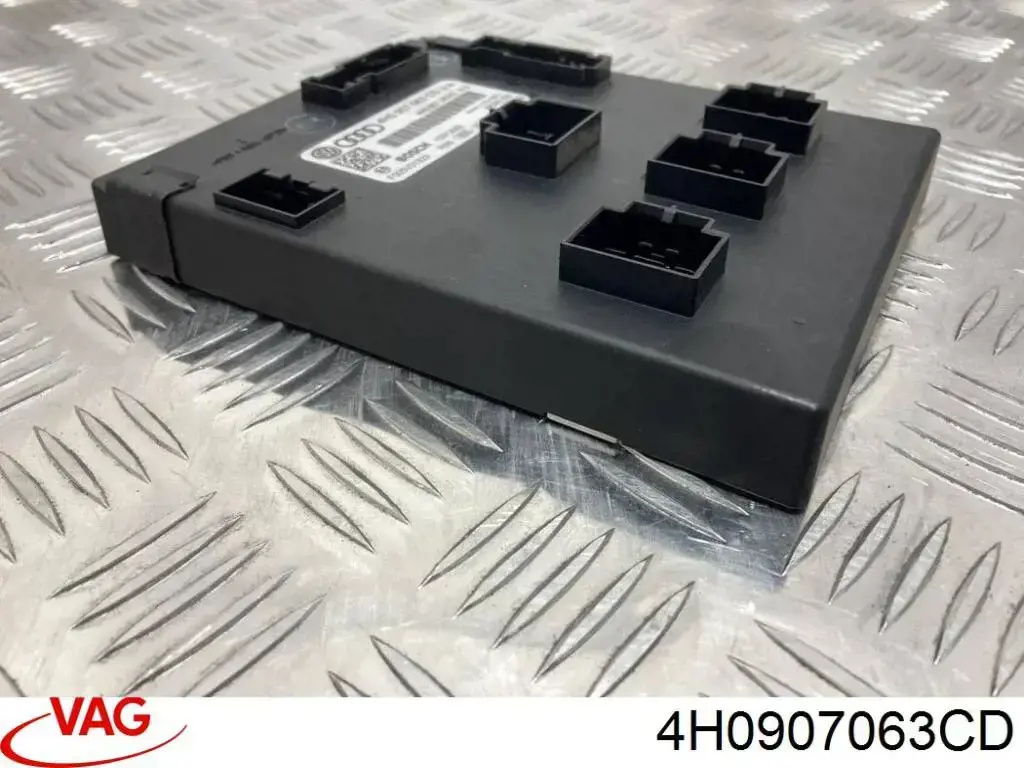 Компьютер бортовой VAG 4H0907063CD цена, от 22.29 USD