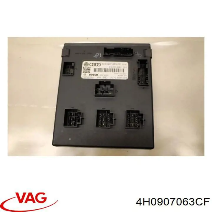 Компьютер бортовой Bentley 4H0907063CC цена, от 18.96 USD