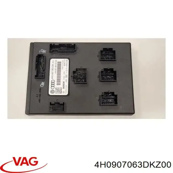 Купить 4H0907063DM VAG Модуль управления (ЭБУ) бортовой сетью