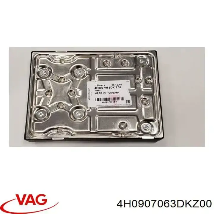 Компьютер бортовой VAG 4H0907063DKZ00 цена, от 63.42 USD