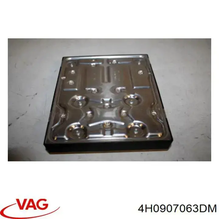Компьютер бортовой VAG 4H0907063DM цена, от 63.13 USD