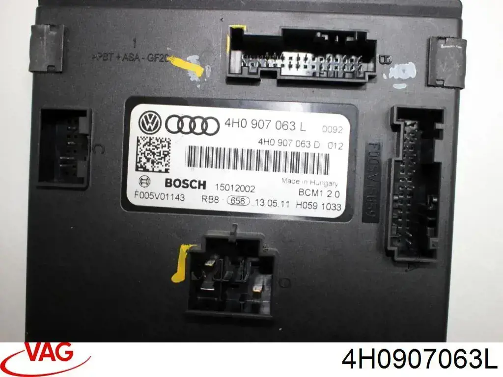  VAG 4H0907063L цена, от 44.44 USD