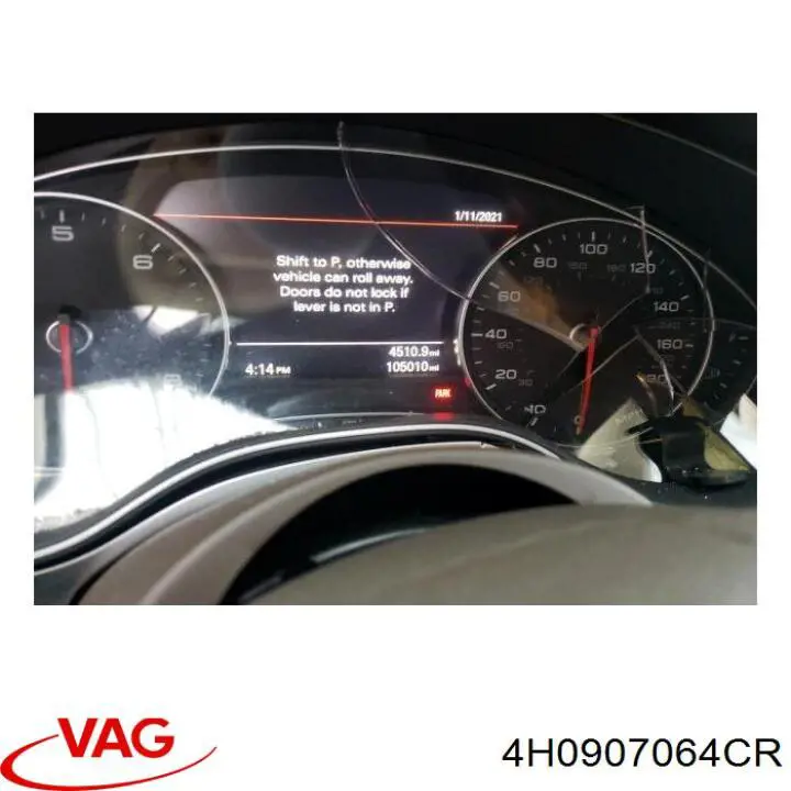  VAG 4H0907064CR цена, от 90.40 USD