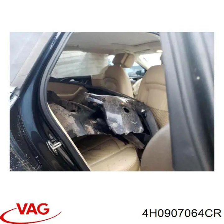 4H0907064CR VAG