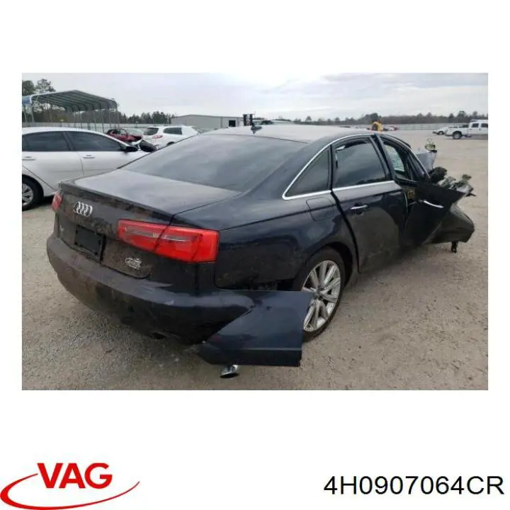 4H0907064CR VAG 