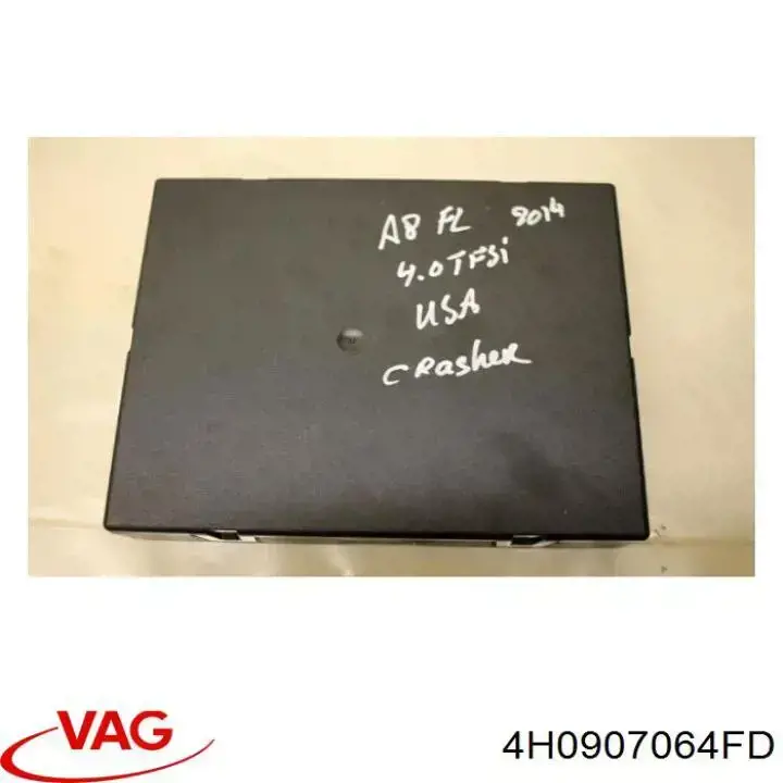Купить 4H0907064FD VAG Блок комфорта