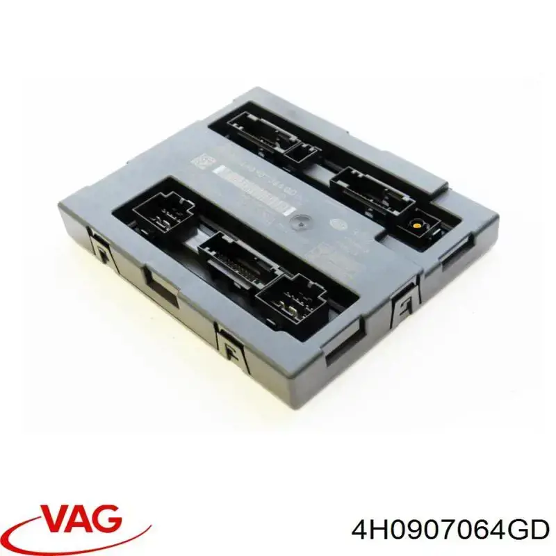 Блок управления комфортом VAG 4H0907064GD