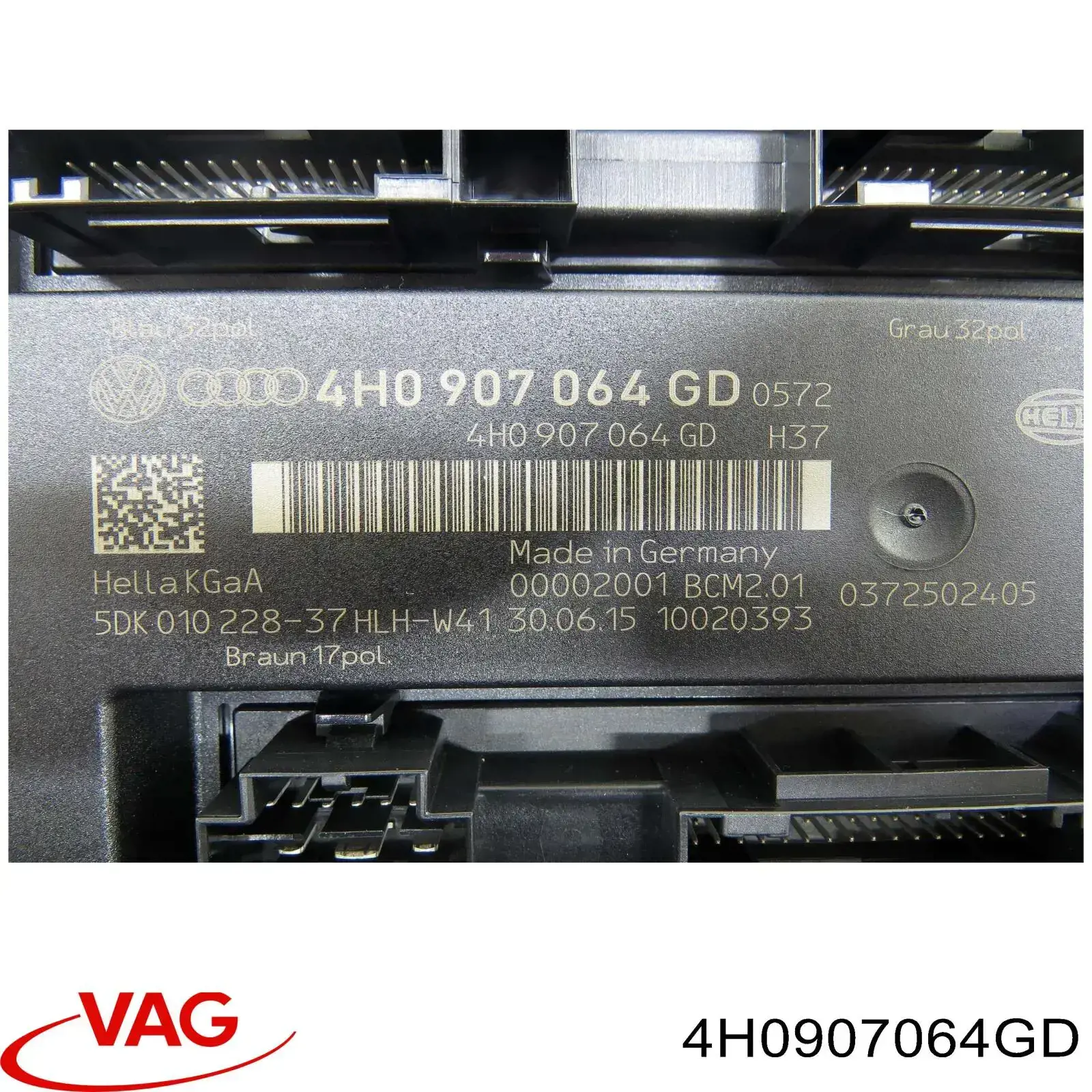  4H0907064GD VAG