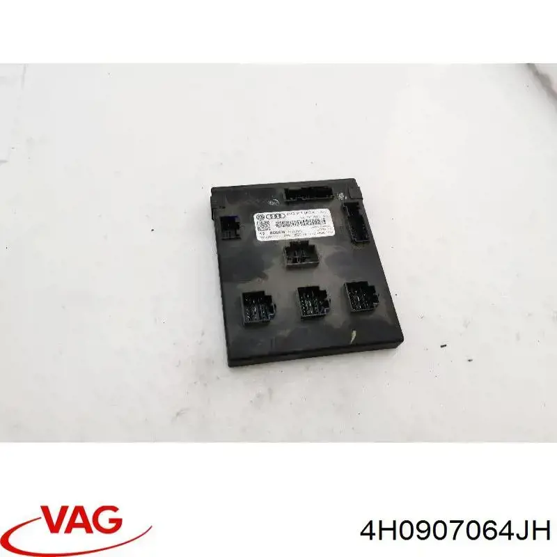 Блок комфорта 4H0907064JH VAG