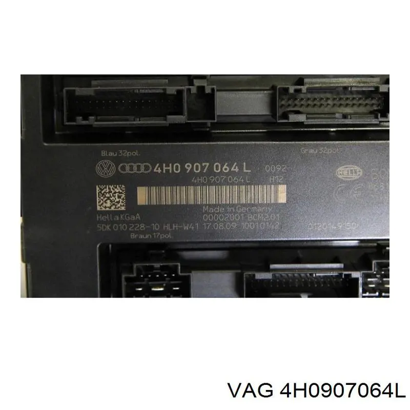 4H0907064L VAG 