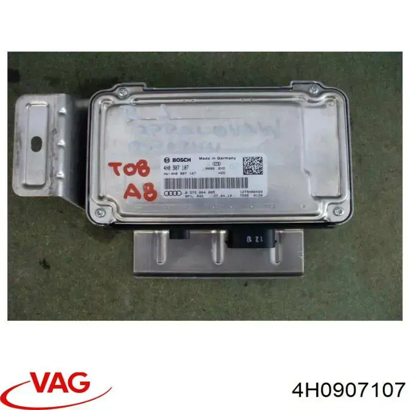  VAG 4H0907107 цена, от 510.81 USD