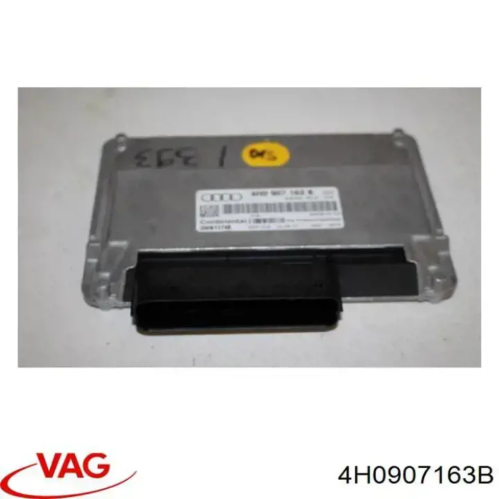 Купить 4H0907163B VAG Модуль управления (ЭБУ) полным приводом