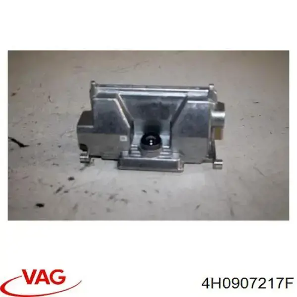 Купить 4H0907217F VAG Камера заднего вида