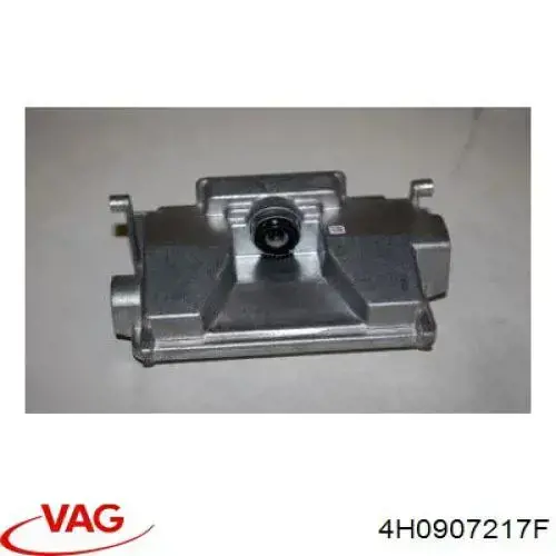 Камера заднего вида 4H0907217F VAG