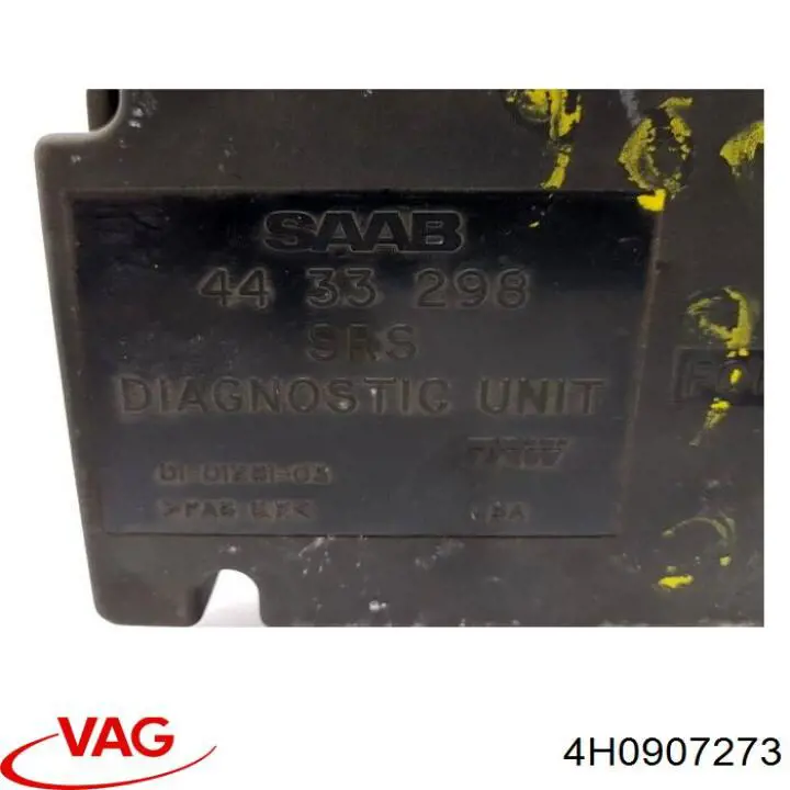 Купить 4H0907273 VAG 