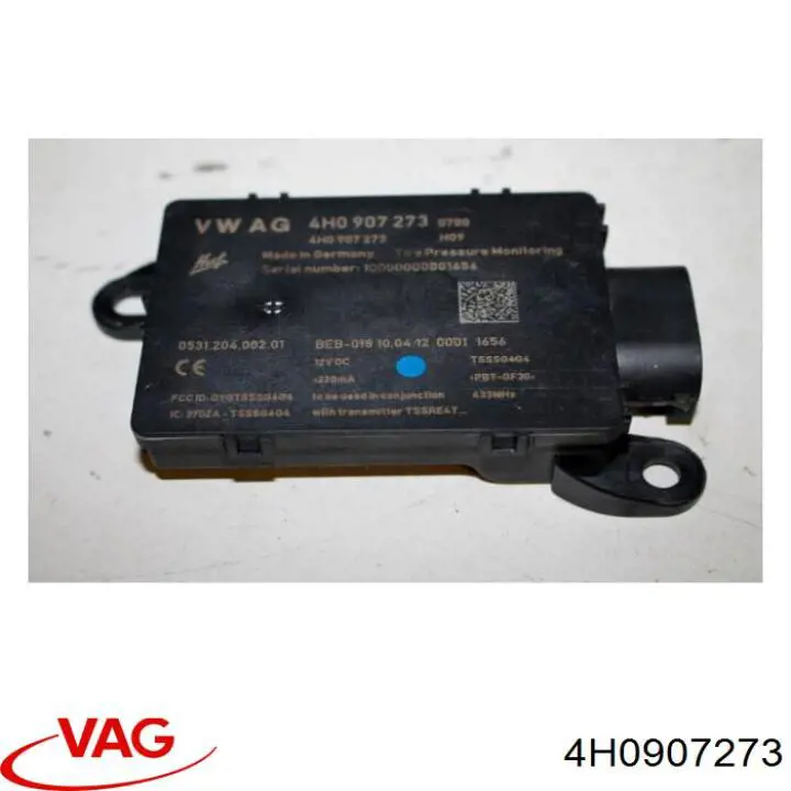  VAG 4H0907273 цена, от 268.24 USD