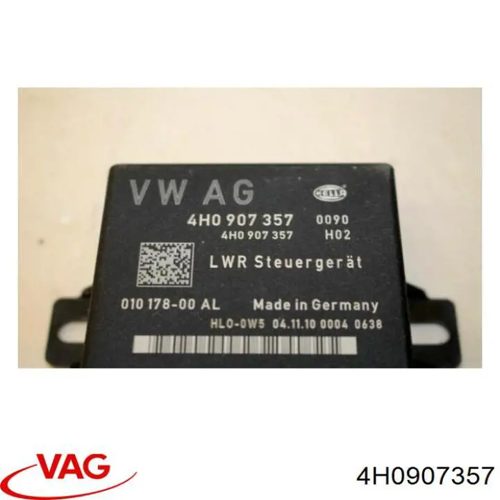  VAG 4H0907357 цена, от 36.74 USD