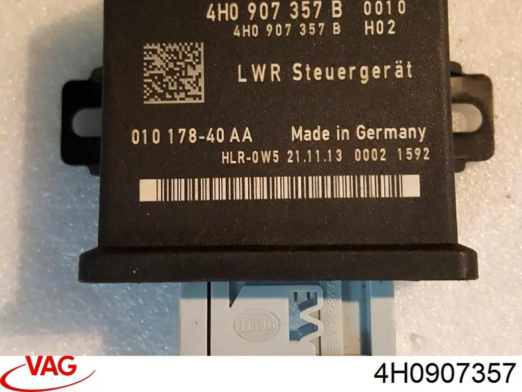  4H0907357 VAG