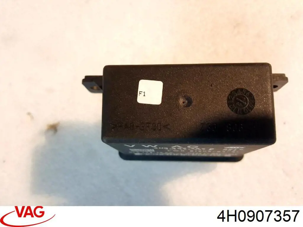  VAG 4H0907357