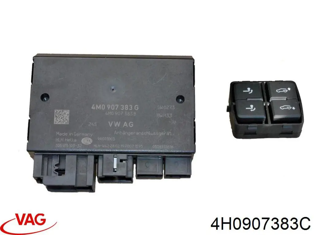  VAG 4H0907383C цена, от 64.61 USD