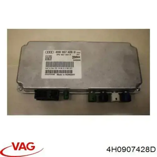 Модуль управления камерой VAG 4H0907428D цена, от 304.06 USD