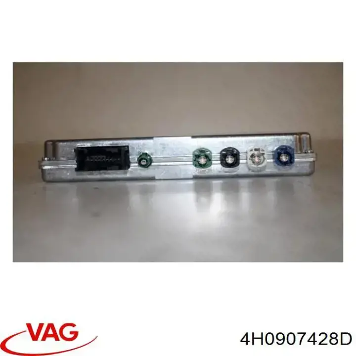 Купить 4H0907428D VAG Модуль управления камерой