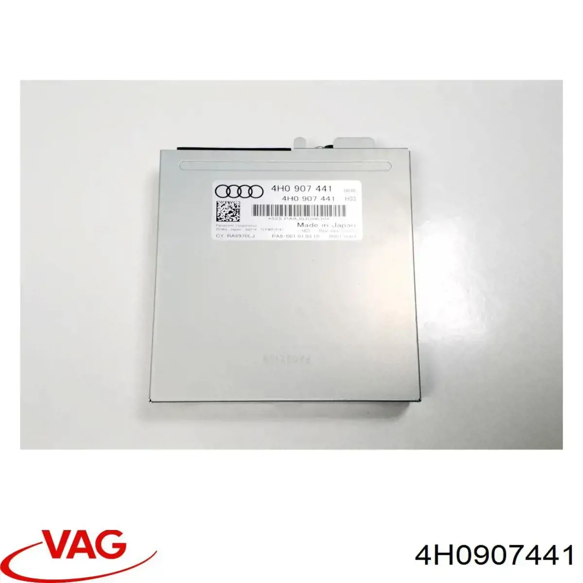 4H0907441 VAG 