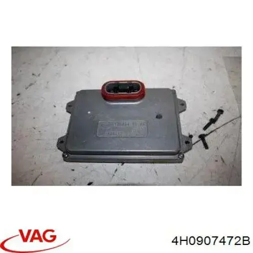 Блок управления освещением VAG 4H0907472B цена, от 67.72 USD