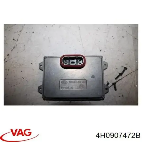 Купить 4H0907472B VAG Блок управления освещением