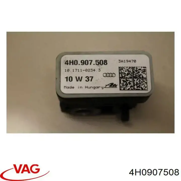 Купить 4H0907508 VAG Датчик продольного ускорения
