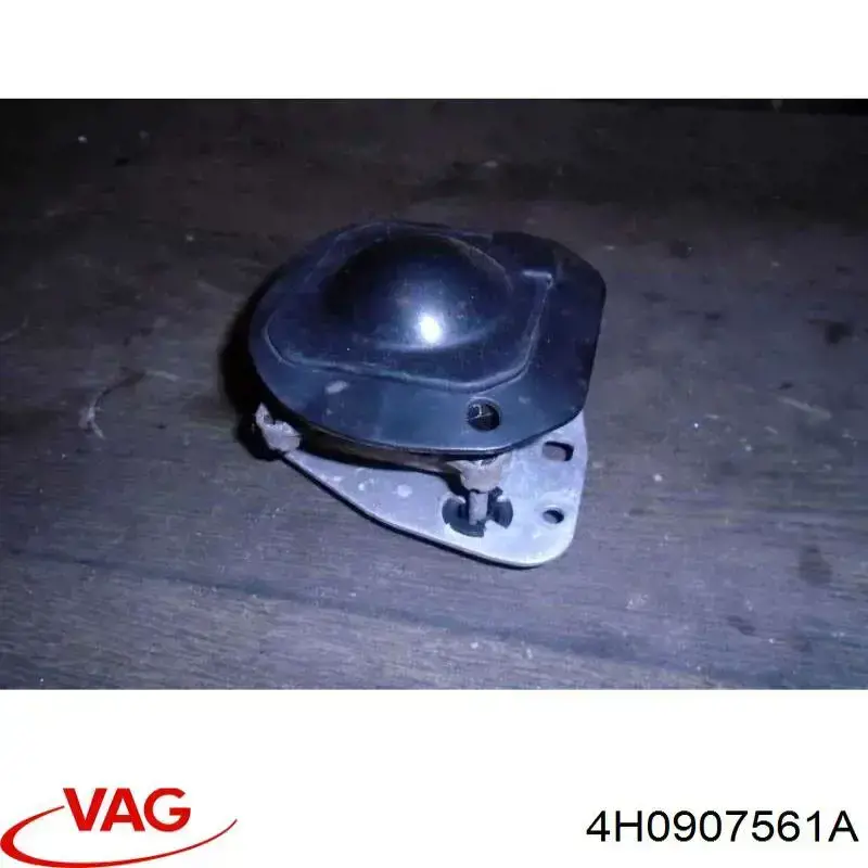 Радарный датчик дистанции 4H0907561A VAG