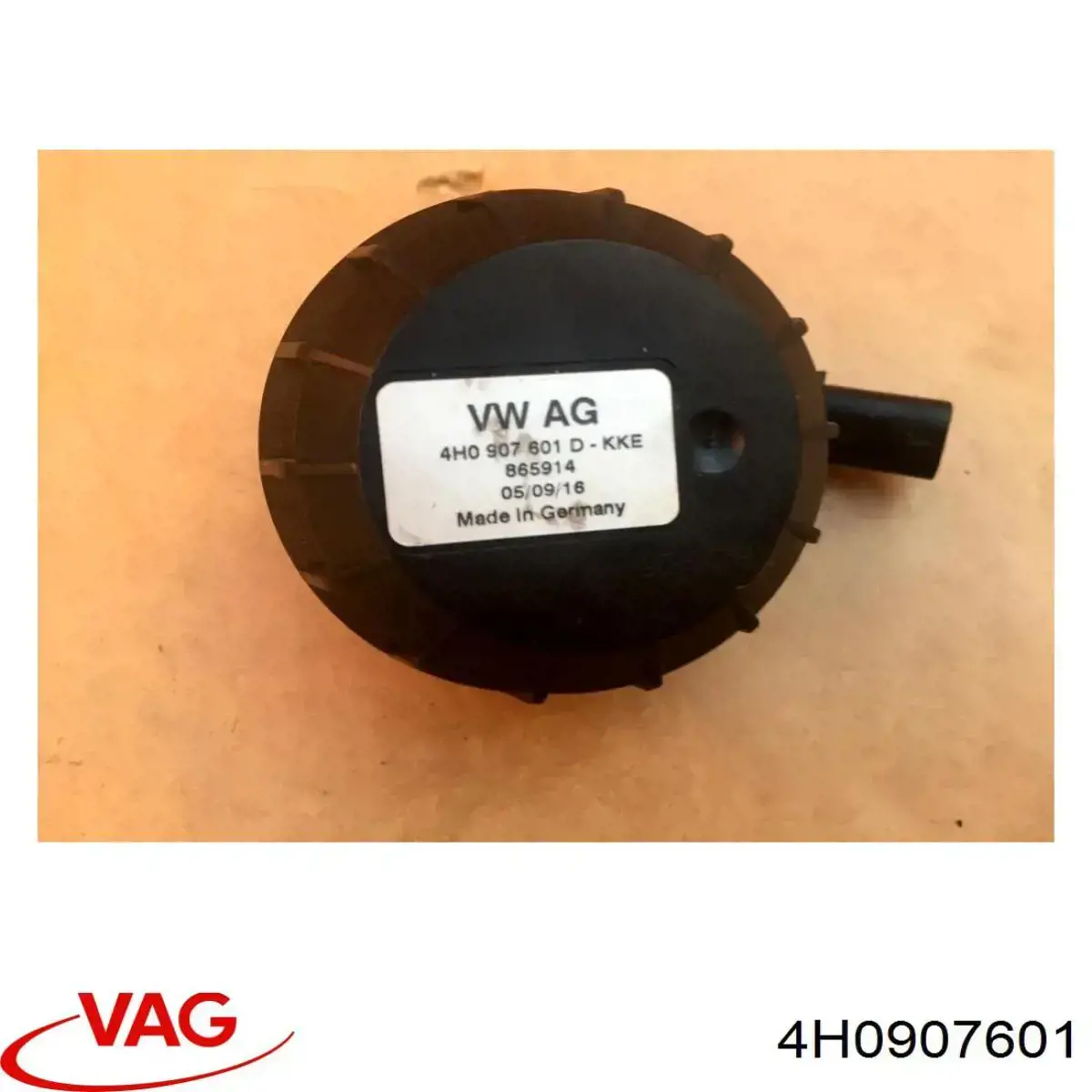4H0907601 VAG 