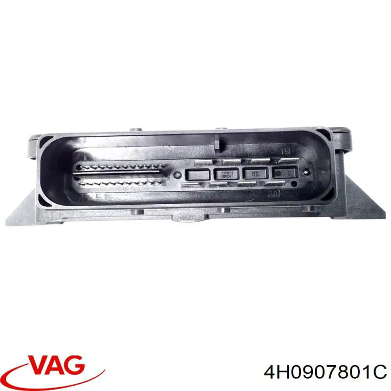 4H0907801C VAG Модуль управления стояночного тормоза