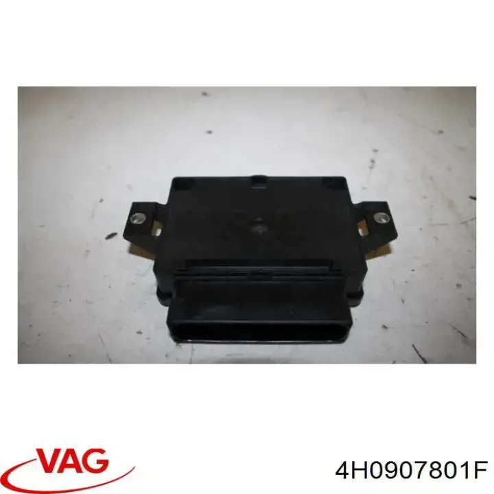 4H0907801F VAG Модуль управления стояночного тормоза