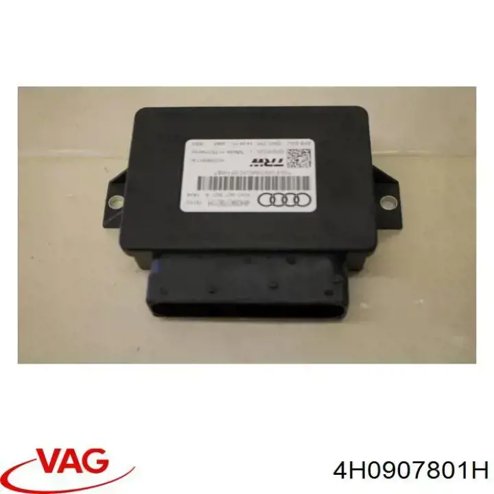 4H0907801C VAG Модуль управления стояночного тормоза