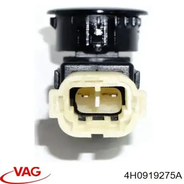 4H0919275A VAG Датчик парктроника центральный