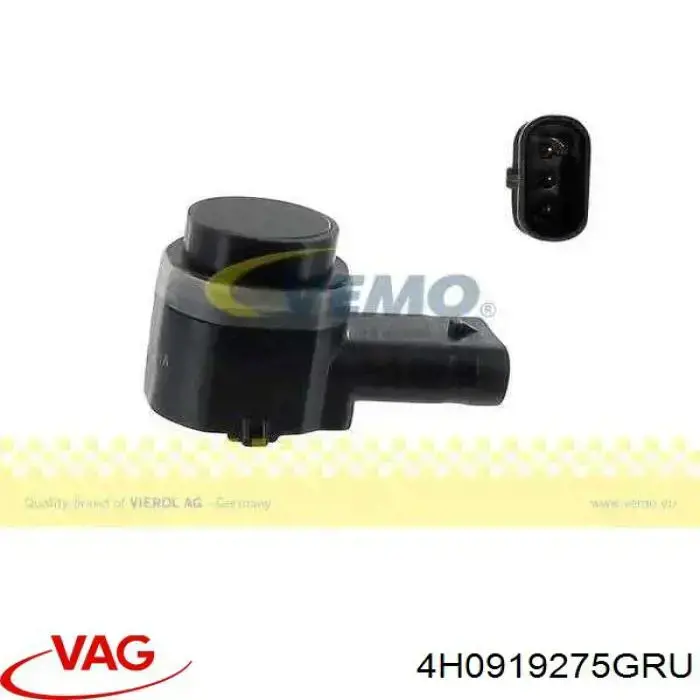 Датчик сигнализации парковки VAG 4H0919275GRU цена, от 22.20 USD