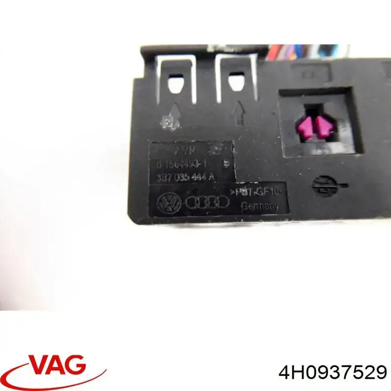 4H0937529 VAG 
