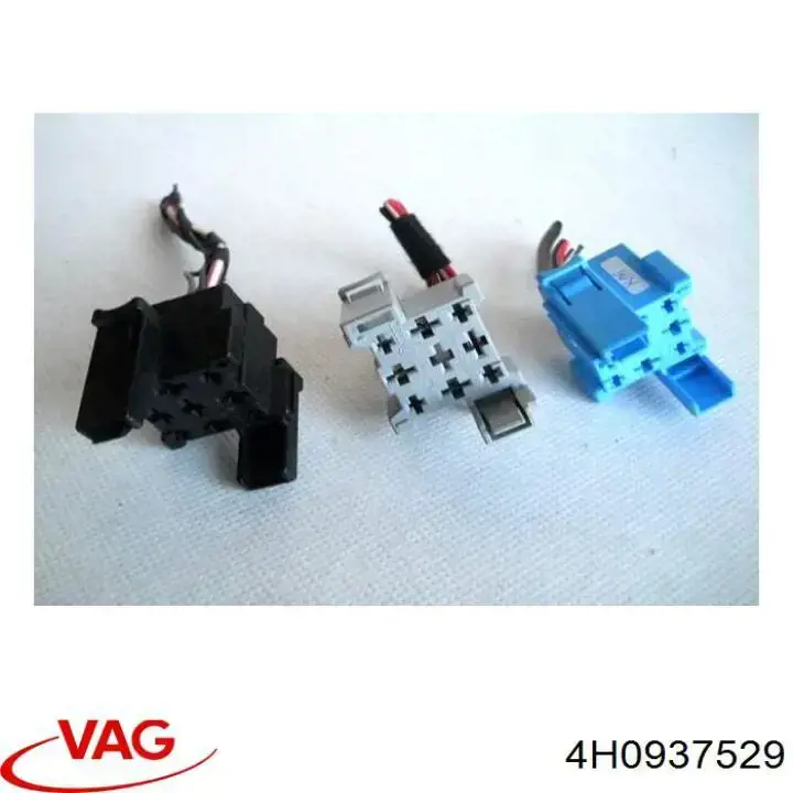 Купить 4H0937529 VAG 