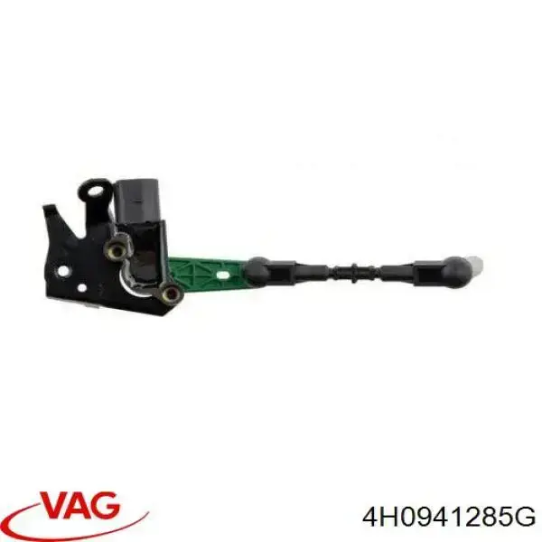 4H0941285G VAG sensor dianteiro do nível de posição de carroçaria