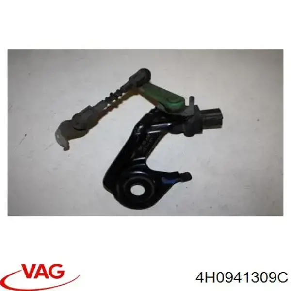 Датчик уровня положения кузова задний левый 4H0941309C VAG