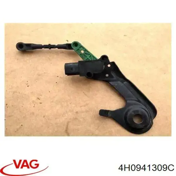 Купить 4H0941309C VAG Датчик уровня положения кузова задний левый