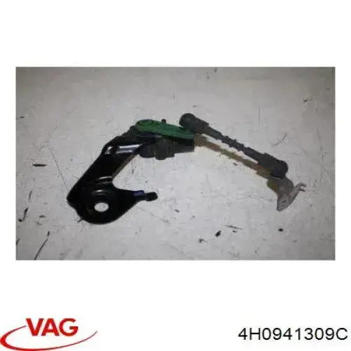 Датчик уровня положения кузова задний левый VAG 4H0941309C цена, от 38.01 USD