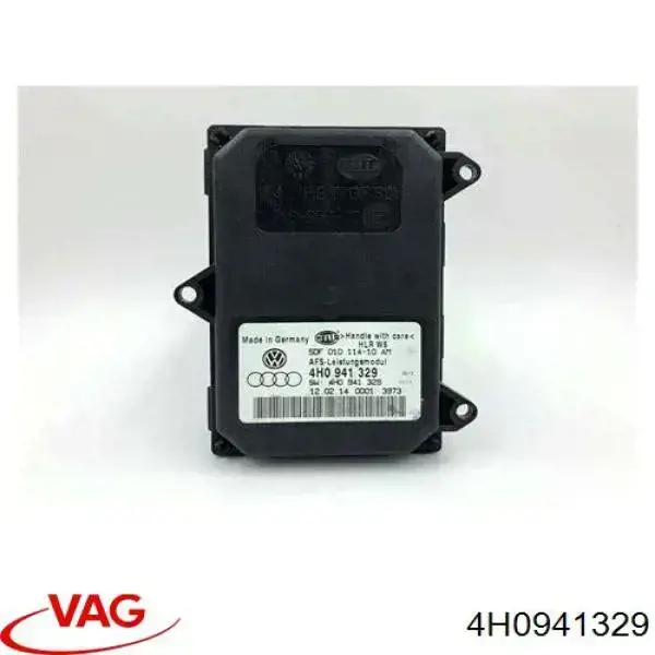 Купить 4H0941329 VAG Блок управления освещением
